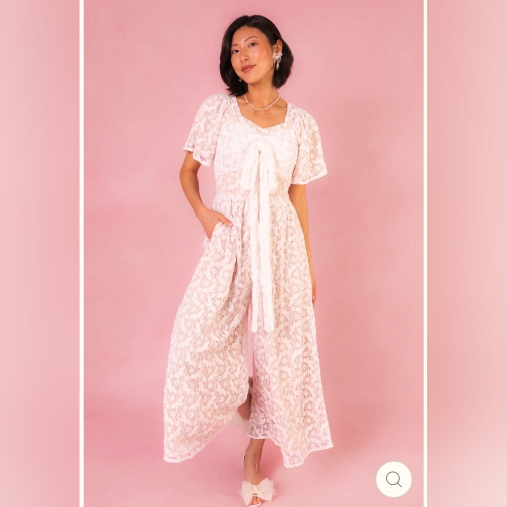 Ivy City Co Lindsey Jumpsuit